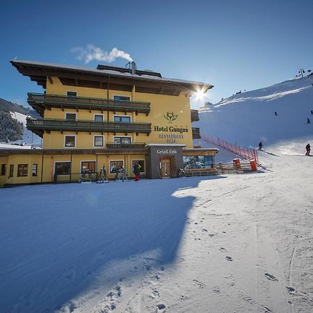 Hotel Gungau Saalbach-Hinterglemm Kültér fotó