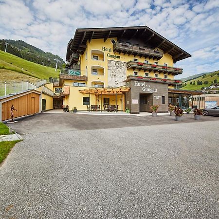Hotel Gungau Saalbach-Hinterglemm Kültér fotó