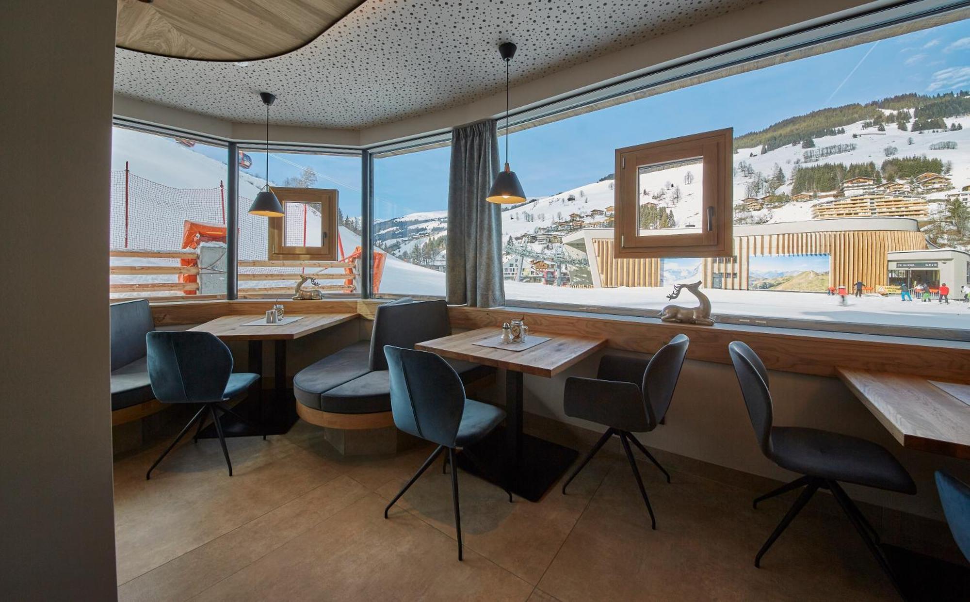 Hotel Gungau Saalbach-Hinterglemm Kültér fotó